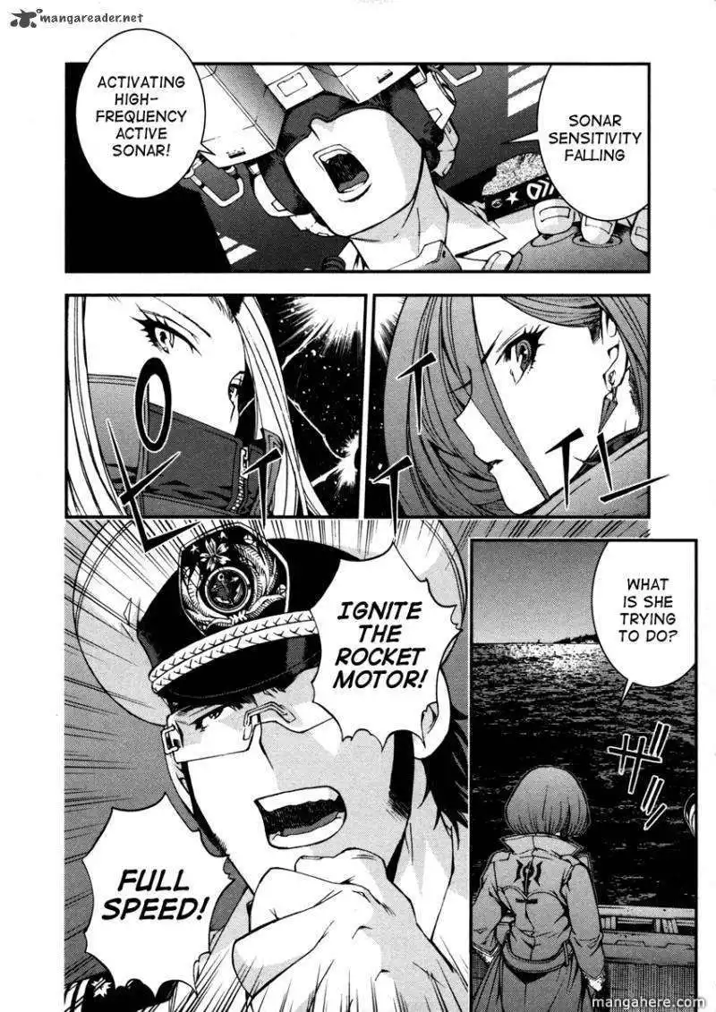 Aoki Hagane no Arpeggio Chapter 11 18